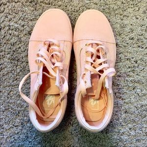 Vans Old Skool in Apricot Ice